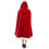 Kerstkostuum 80 cm cape, multifunctionele gebreide kerstcape 3