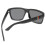 Herren-Sonnenbrille V87BL, schwarz 3