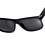 Herren-Sonnenbrille V87BL, schwarz 5