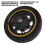 Scooter front wheel set, scooter replacement front wheels 3