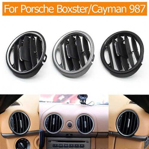 Porsche Boxster Cayman 987 2006-2012 car front panel 1