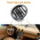 Porsche Boxster Cayman 987 2006-2012 car front panel 3