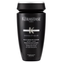 (black, 250ml) 250ml Smooth Platinum Ginger Black Diamond Dual-Action Shampoo