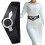 Women's belt V75, black 2