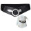Women's belt V75, black 3