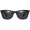 Herren-Sonnenbrille O67-BL, schwarz 5