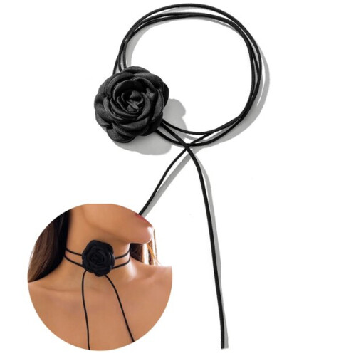 Halskette Choker A77 1