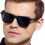 Herren-Sonnenbrille O67-BL, schwarz 3