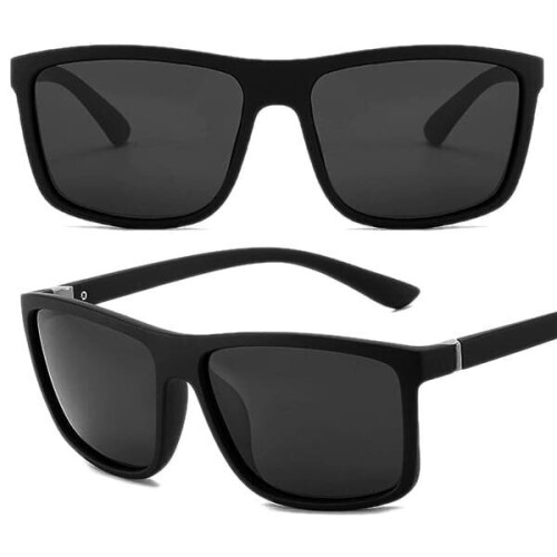 Herren-Sonnenbrille V88BL, schwarz 1