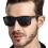 Herren-Sonnenbrille V88BL, schwarz 5