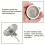 Grillthermometer, grau 5