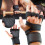 Trainingshandschoenen, zwart 2