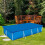 Amxcnoy rectangular tubular pool cover, rectangular pool cover 4