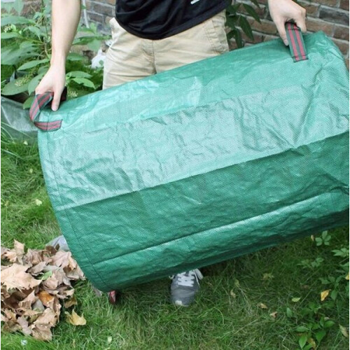 Gartenabfallsack B1, grün 2
