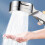 Pommeau de douche réglable 4