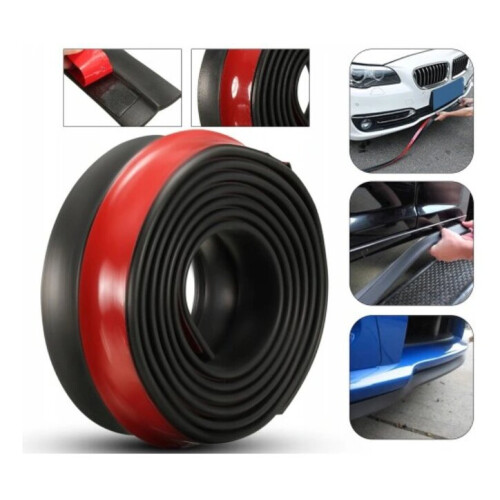 Universal rubber for bumper Samurai, 2.5m 1