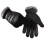 Luvas de inverno masculinas KR74, pretas 2