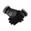 Luvas de inverno masculinas KR74, pretas 3
