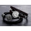 Herenarmband K13, zwart 4