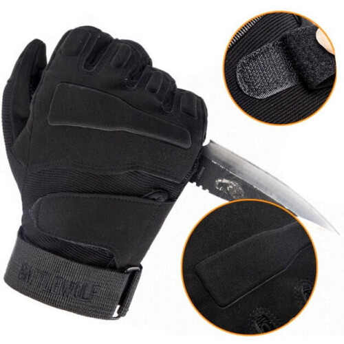 Luvas táticas masculinas K71 1