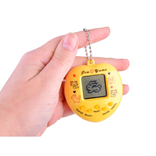 Ηλεκτρονικό παιχνίδι Tamagochi 1