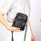 Damenhandtasche T114, schwarz 2