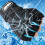 Breathable Training Gloves, L 2