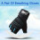 Breathable Training Gloves, L 4