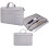 Laptoptasche T6-1 15,6", grau 5