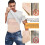 T-shirt de compression pour sculpter le corps 3