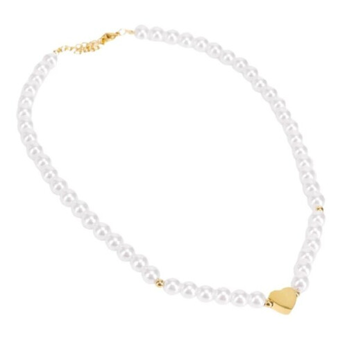 Parelketting voor dames P9 1