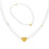 Parelketting voor dames P9 4