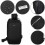 Peterson S1 Rucksack, schwarz 2