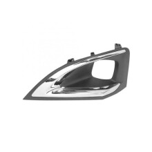 9817136777 1806095X Front Left Bumper Lower Fog Light Grille Cover for 3008 P84 2016 2017 2018 2019