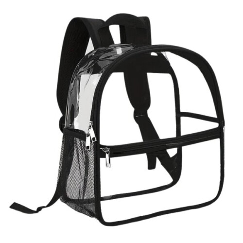 Damenrucksack T7, transparent 1