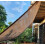 Store extérieur, 2 x 3 m, marron 3