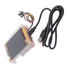 Bitcoin Lucky Miner NMMiner Solo Lottery NerdMiner V2 Hashrate 964KH/S ESP32 2.8 Inch Display Crypto ESP32-2432S028R