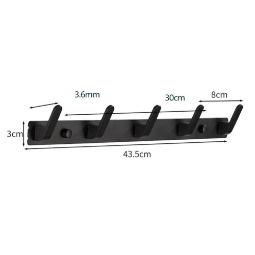 Halter mit Haken A3 1