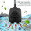 Pompe à eau submersible 15 W 800 l/h 12 LED 3