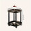 Table basse blanche 2