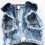 Denim hondenvest M 5