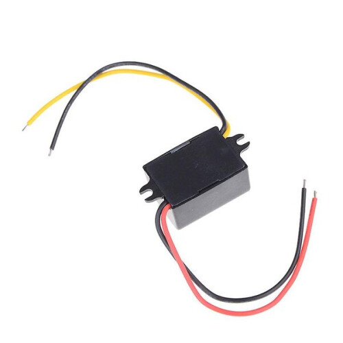 Μετατροπέας 12v σε 6v dc-dc μειώθηκε 2
