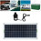 Poly Solar Pump 30W 800L 20