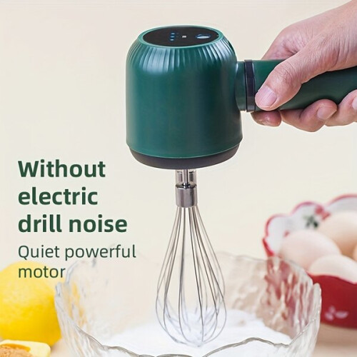 oplaadbare handmixer 2
