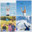 Mini drone pour enfants Woosien, bleu 3