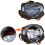 Reisetasche D6, schwarz 3