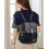 Damenrucksack L1, schwarz 3