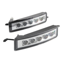 Światło Przeciwmgielne LED Przedniego Zderzaka do Scion XB 2003-2007 Akcesoria do Świateł do Jazdy Dziennej 0859052820