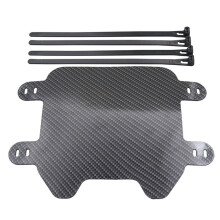 Placa de Matrícula para Motocicleta Eléctrica  Sur-Ron Sur Ron Light Bee XS, Piezas Universales para Bicicleta Eléctrica.