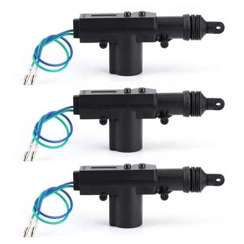Kit de verrouillage centralisé à télécommande 12 V 2